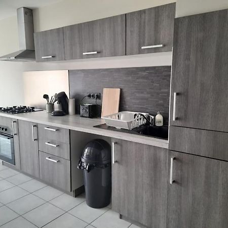 Maison De 100M2 Avec Terrasse Wardrecques Eksteriør billede