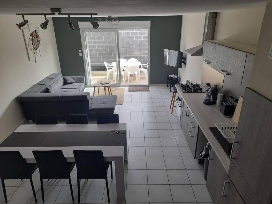 Maison De 100M2 Avec Terrasse Wardrecques Eksteriør billede